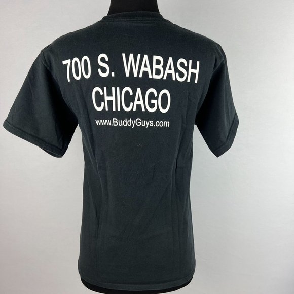 Buddy Guy's Legends Bar & Grill Chicago T-Shirt - Picture 3 of 5